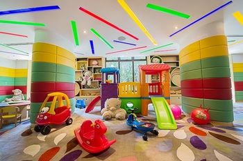 Childrens Play Area - Indoor
